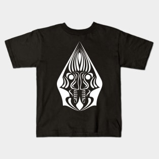 Indonesian Culture Art Kids T-Shirt